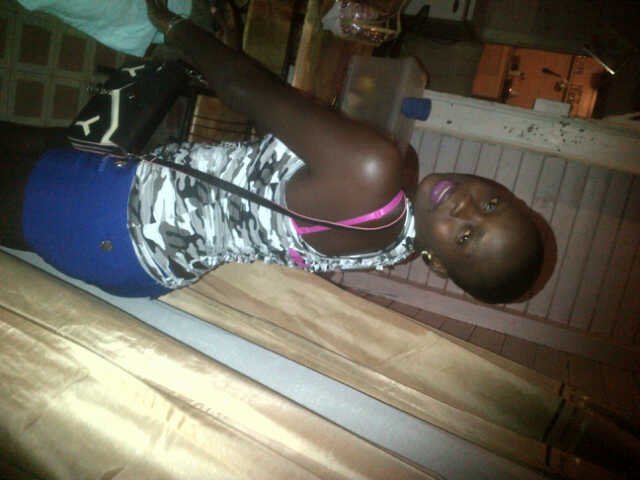 I am a flat footed down to earth person that downs with anything