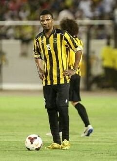 ‏‏‏يكرهه الاتحاد؟ متأسس عشان يطلب حبك*