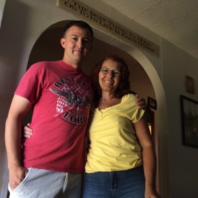 Cancer Survivor, Mother, Grandmother, College Student