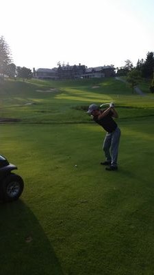 Big golf guy
aka: Ufourix