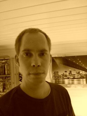 SimonJensen8's profile picture. 