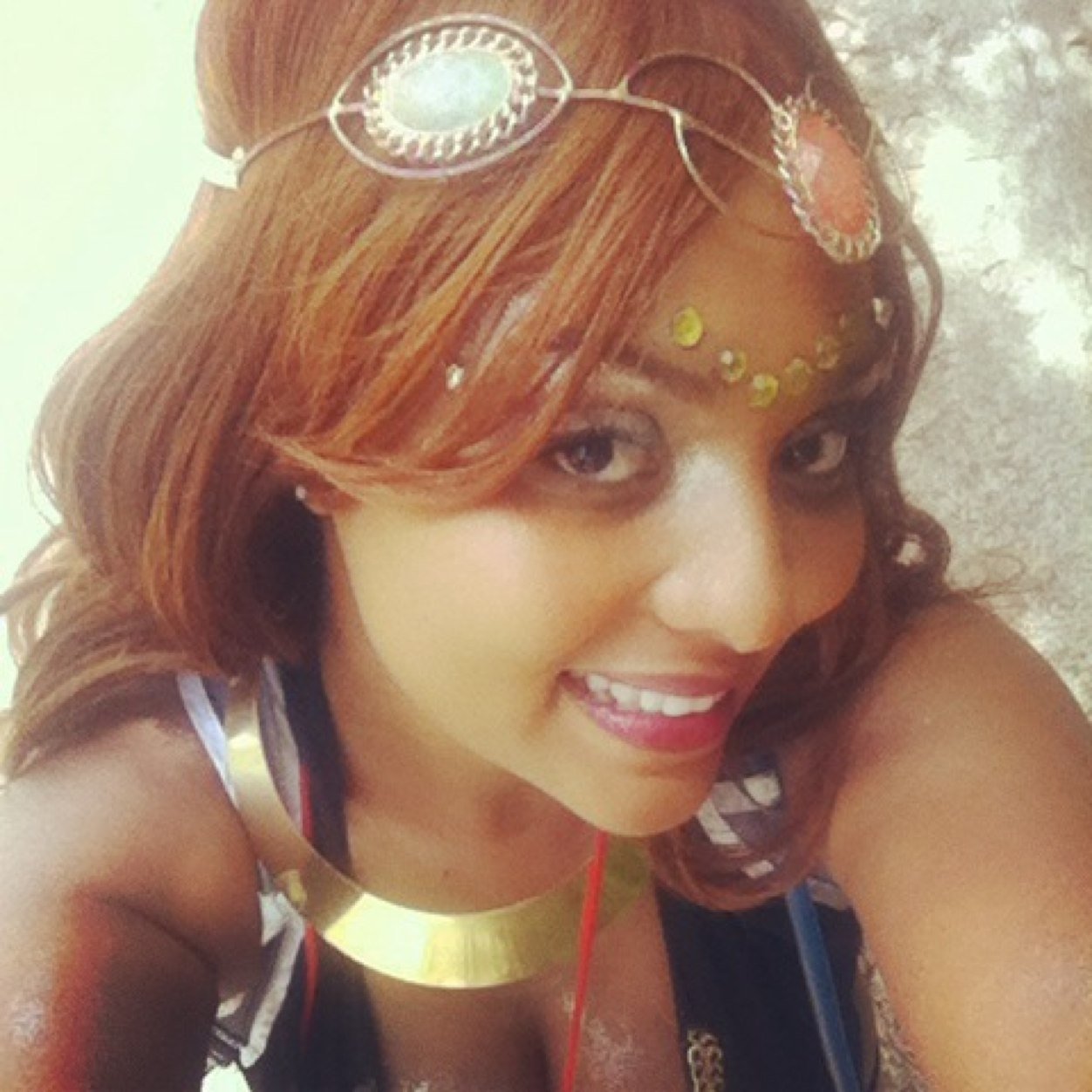 Ajay's mommy ****Family first *****#Education,#music,#beauty,#natural hair,#hospitality, #carnival, #art and #work****Tolerate what you deserve :*