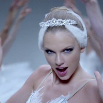 I speak now for the girl with the curly blonde hair and sparkly guitar. I speak now for the girl whose music keeps me going. I speak now for Taylor Swift.