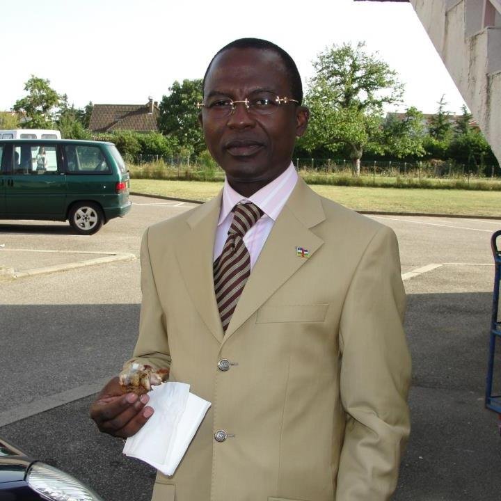 JGUEREKANDA's profile picture. 