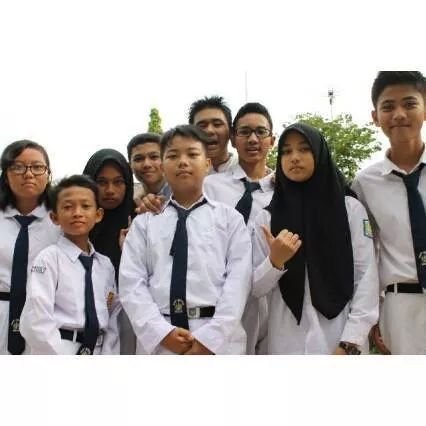 smp negeri 7 bekasi ||