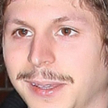 Official account of michael ceras mustache.