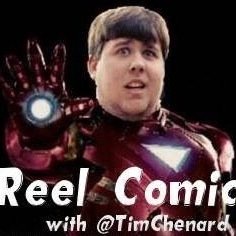 Podcasting all about Comics, Movies, and Comic Movies! Tune in to hear Wonder Tim giving his take on the latest comic and comic movie goings on!