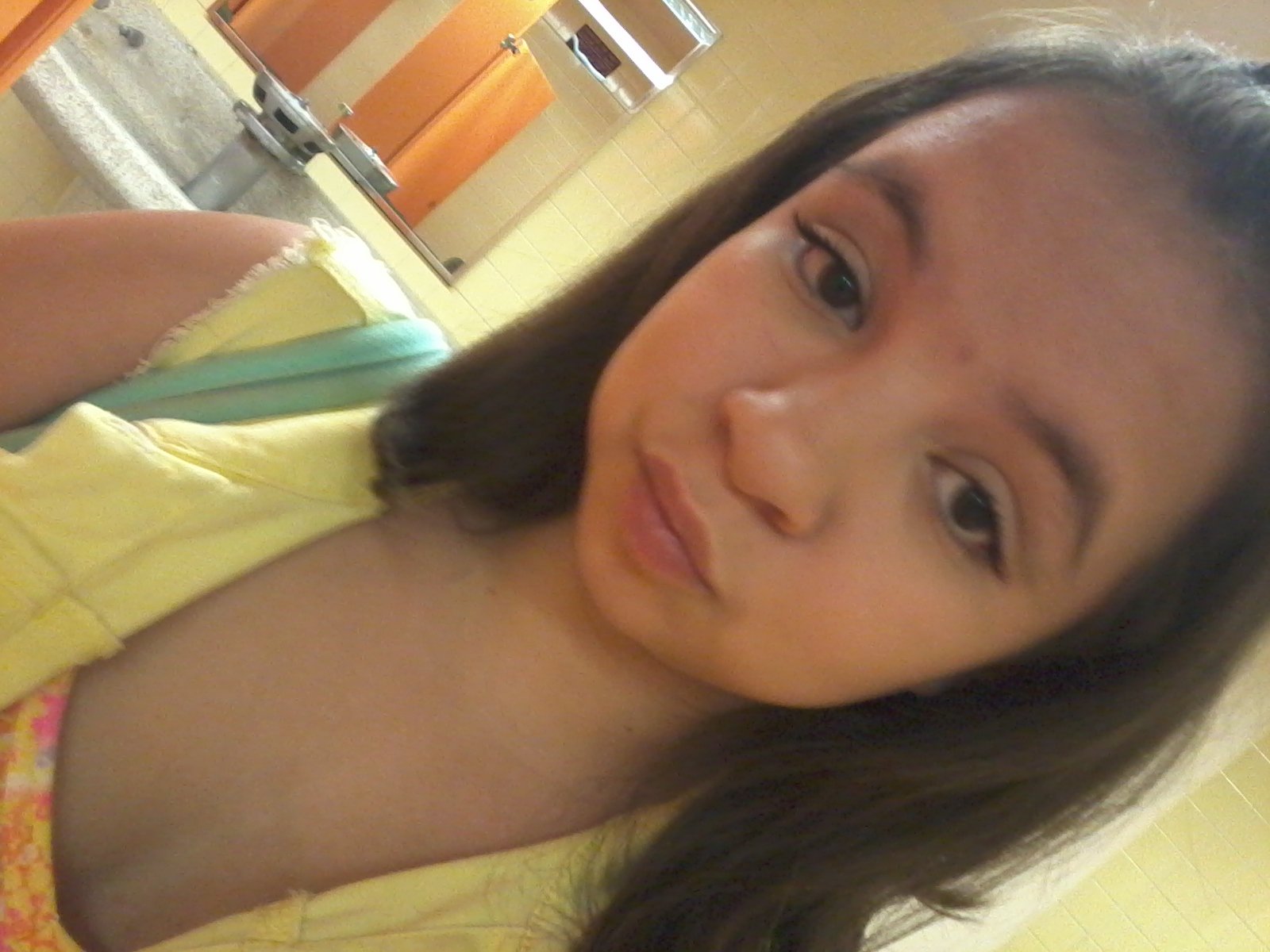 fun and smart girl (:
