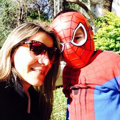 Mujer feliz y completa, mami de Fabrizzio y de Tizziana, esposa de Juan, lista para enfrentar a la vida, fuerte como me enseño mi papá!