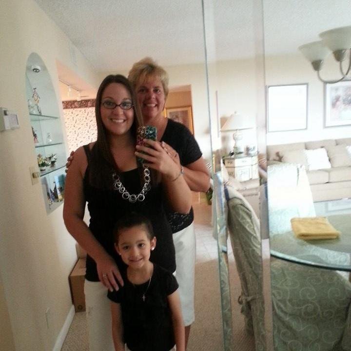 I'm married to my best friend and I have 2 great kids