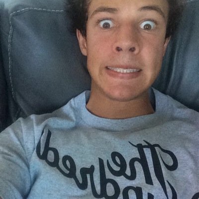 Congrats on your Cam follow! He loves you so much❤️ from @dallassftjacks