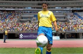CLUB FANS!     Jugador de la UD Las Palmas      Arguineguin 
(Gran canaria)