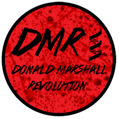 Donald Marshall Revolution is an unofficial & unauthorized project created to help spread information about critical issues of global public interest & concern.