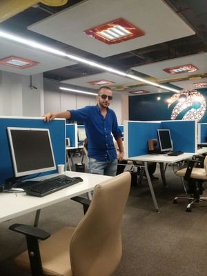 MehmetBesirrr's profile picture. 