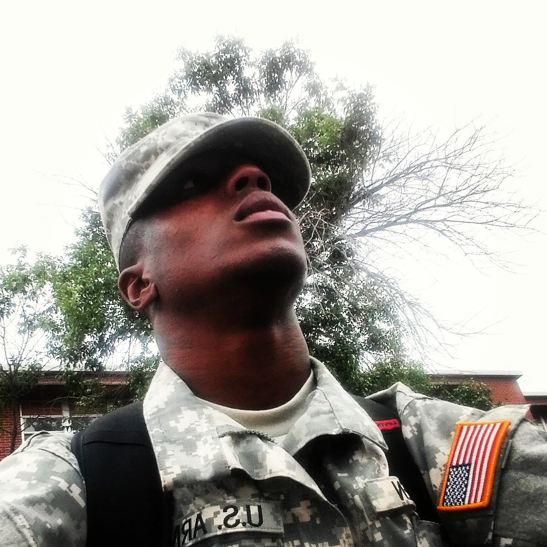Im just a man doing what it takes!
