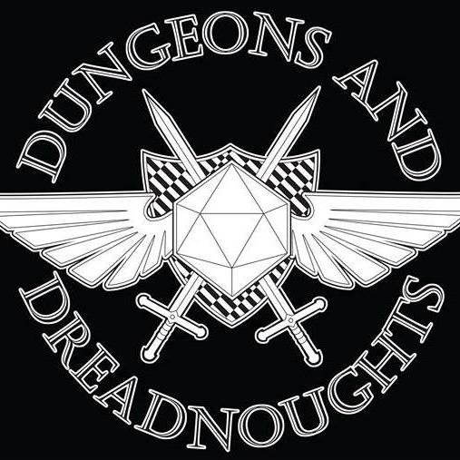 Dungeons and Dreadnoughts, the Premier Tabletop Gaming Organization at Eastern Michigan University. Roll dice! Play games! Make friends!