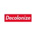 Decolonizing Media (@DecolonizeMedia) Twitter profile photo