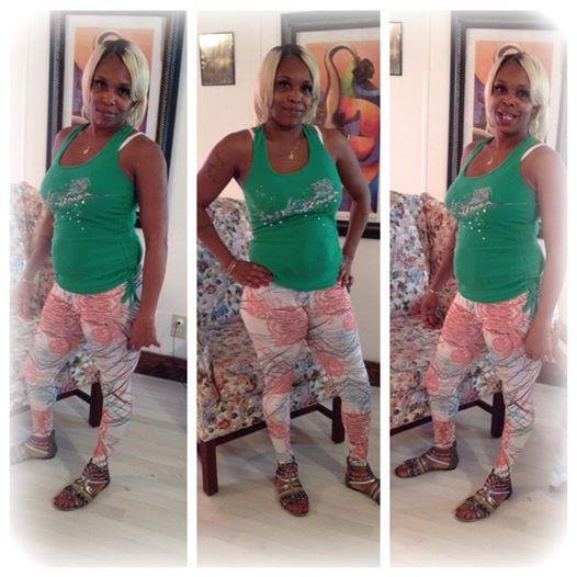 from Chicago now living in Mississippi .Im 35 and im a beautician and single mom