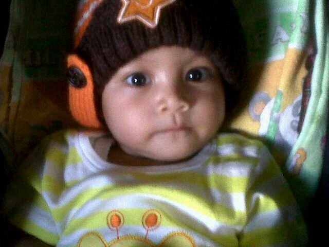 luppdyzz's profile picture. my azka ♥ kamu pelindung mamah syg