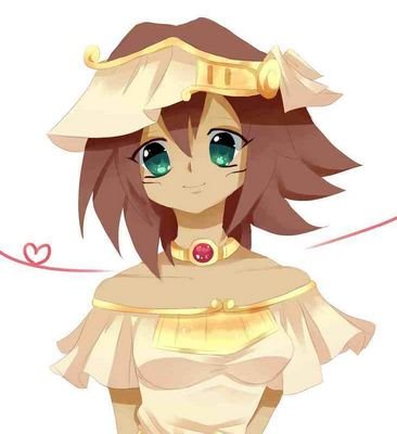 Hey!~ Just training about is what I do~ The Pharaoh is my bestie and Mahad, well... Just don't hurt me, fair warning~ #NewYGORP