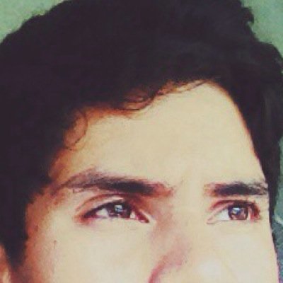 Mis ojos son una laguna Color Chocolate! Conoces el Mar Rojo? Pues Yo lo pinte, Tan frio❄ y Tan Oscuro como la Luna. Skype: cristiansocial