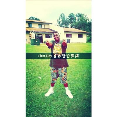 Im Tryna Make It To The Top Nigga