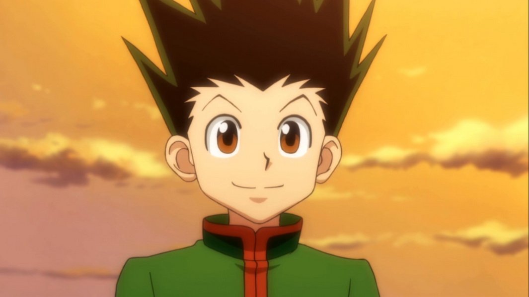 gon freecss gonthehunter twitter