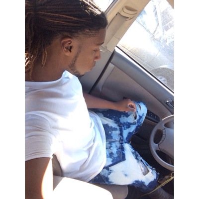 Breonte Acklin . 
Just A Young Man Tryna Make It . 
Im Addicted Moneyy&Cars
#AAMU