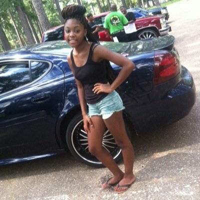 I was BORN and RAISED on Patzman Street , so ainn no DISRESPECTING me ! FMOI : | ladajah_ | ❤️