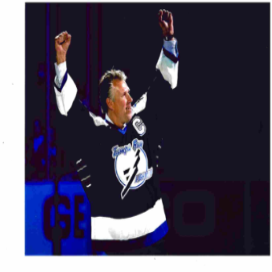 Dave Andreychuk