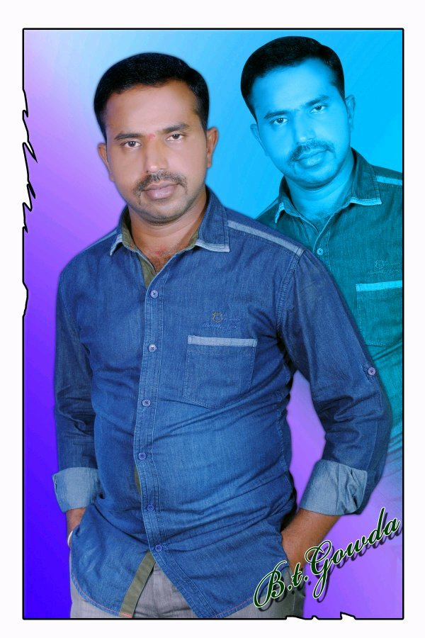 my,name, Bt,gowda,from, Basaralu, mandya,my,wrk,agriculture, I am farmer, my favorite political leader,RamyaMandya MP,.