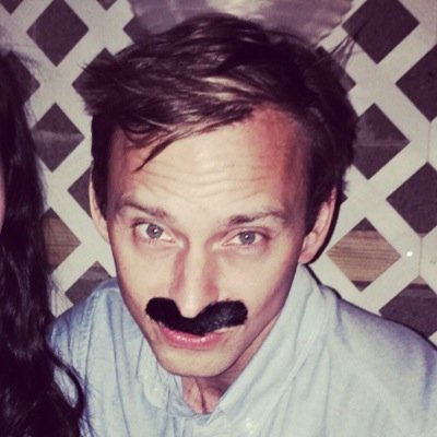 StefanStrid's profile picture. Swede in NY