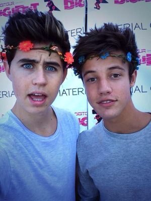 ❤❤❤❤❤❤❤❤❤❤❤❤❤❤❤❤❤❤❤           ❤Cameron Dallas❤ ❤Nash Grier❤  Account Made {8/14/14}            I follow back immediately if not soon after ur follow