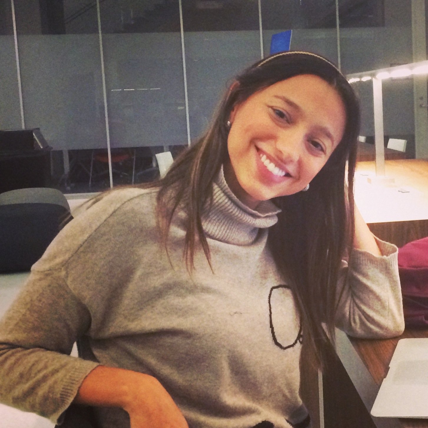 CristyIglesiasE's profile picture. Master Candidate @GeorgetownPRCC. Public Relations, Crisis Management, Social Work, Love, God, DigitalMedia, Corporate Communications, Dancing, Music.