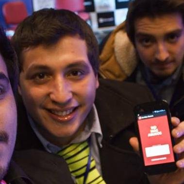 Emprendedor, Creativo, Director de @fundef_cl .