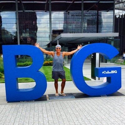 #WERUNBIGD FOUNDER, Workout, Wife, Life Lover. Mondays between Katy Trail Ice House and Company Cafe @ 6:30 PM. Wednesdays @SMU Stadium #freefitness @6:30PM
