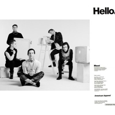 nbhoodlyrics's profile picture. The Neighbourhood