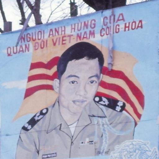 Eradication of communism is my mission in life.
