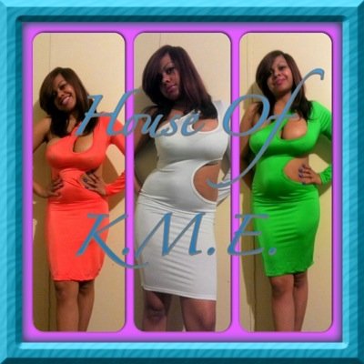 Owner and creator of house of kme fashions