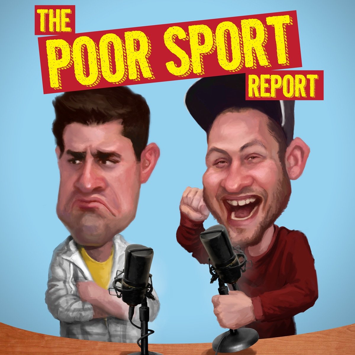 The PoorSport Report