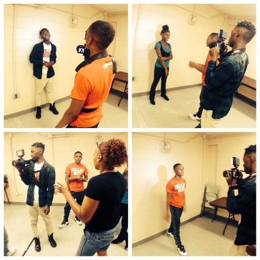 DRMGlobal07's profile picture. A series of workshops was designed to connect youth in Philadelphia with youth abroad to dispel myths and work toward social justice through art.