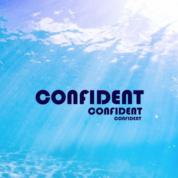 My music is about to be as big as my ego. -Confident