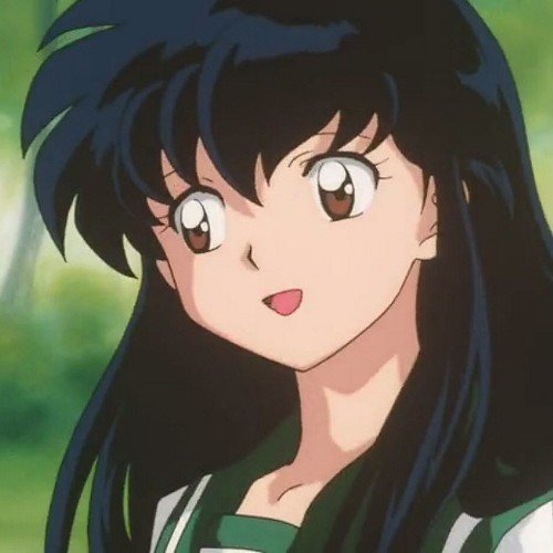 I'm a girl from modern Japan. I'm also the ~reincarnation~of the priestess »kikyo« “Making «Inuyasha» sit is kinda my thing.” ||Lewd||21+||RP||