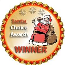 Marriah Media Proudly Presents The Santa Choice Awards™.  Enter Today and Enjoy the Holiday Promotions!