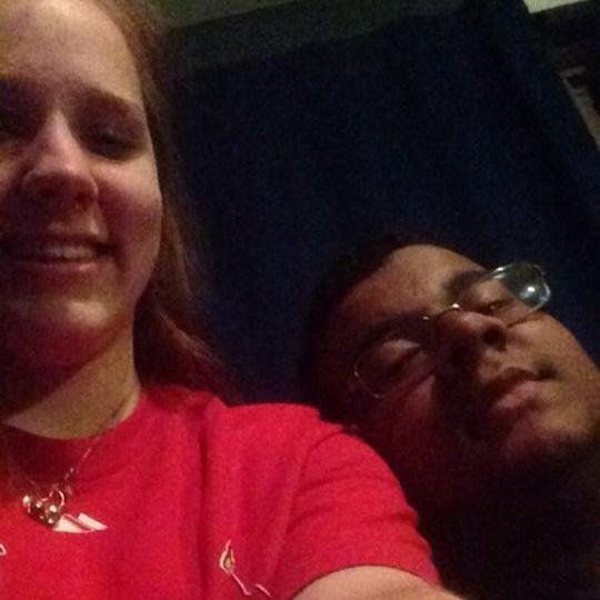 in love with dylan hook 2/8/14
army all the way