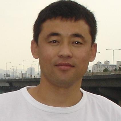 I am a Mongolian, I am married and have a son and a daughter. I currently live in Gwangju, Korea with my family.