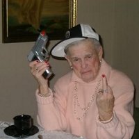 Based Grandma (@based_grandma) 's Twitter Profile