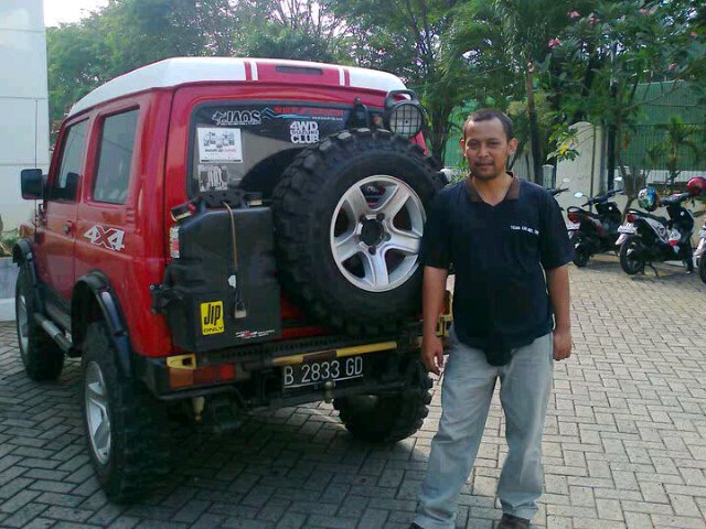 Maju terus pantang mundur