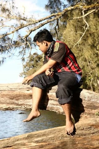 mencoba realistis dan lebih positif