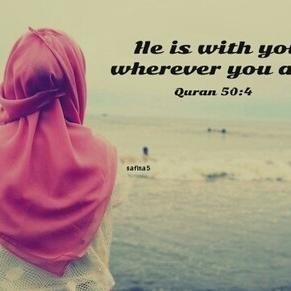 umme_marya's profile picture. I know i am something coz Allah doesn't create garbage......